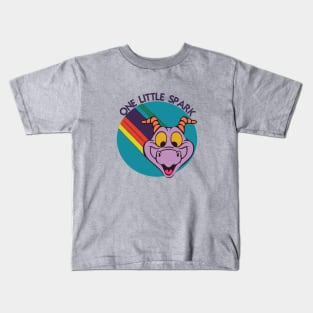 One little spark Kids T-Shirt